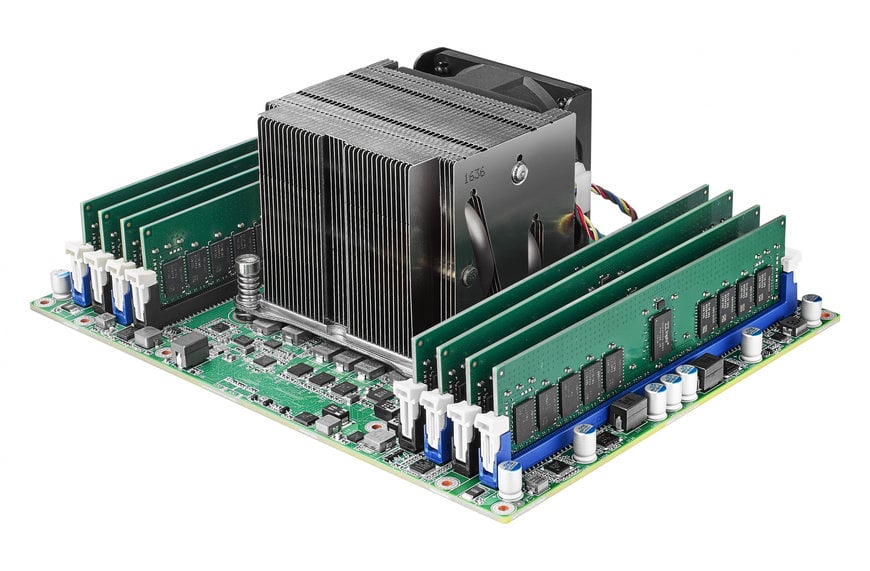 COM-HPC : Norme nouvelle génération pour les Computer-on-Modules de classe serveur industriel